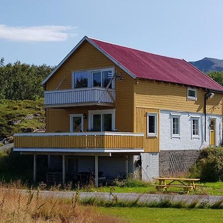 Farmer Apartment Laukvik Extérieur photo