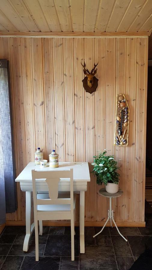 Farmer Apartment Laukvik Extérieur photo