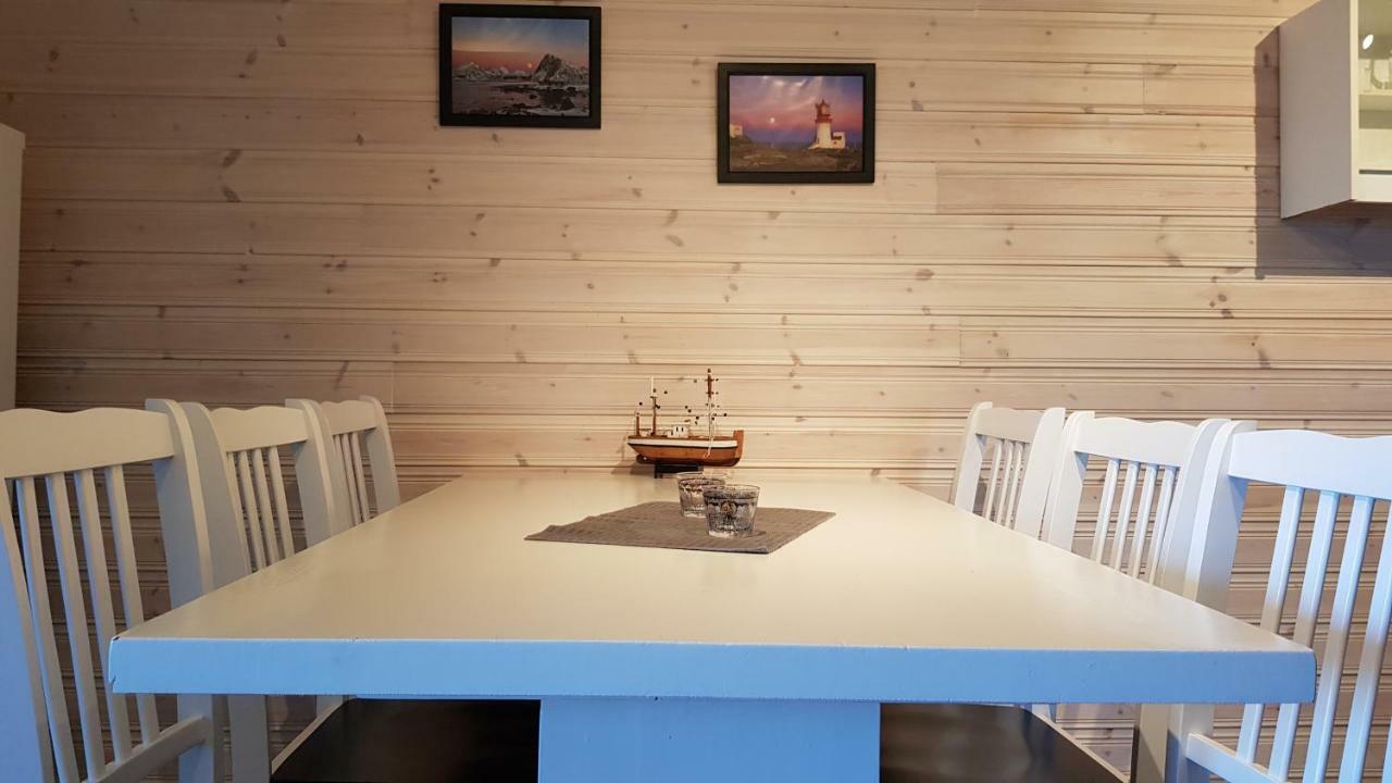 Farmer Apartment Laukvik Extérieur photo