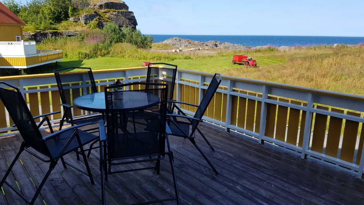 Farmer Apartment Laukvik Extérieur photo