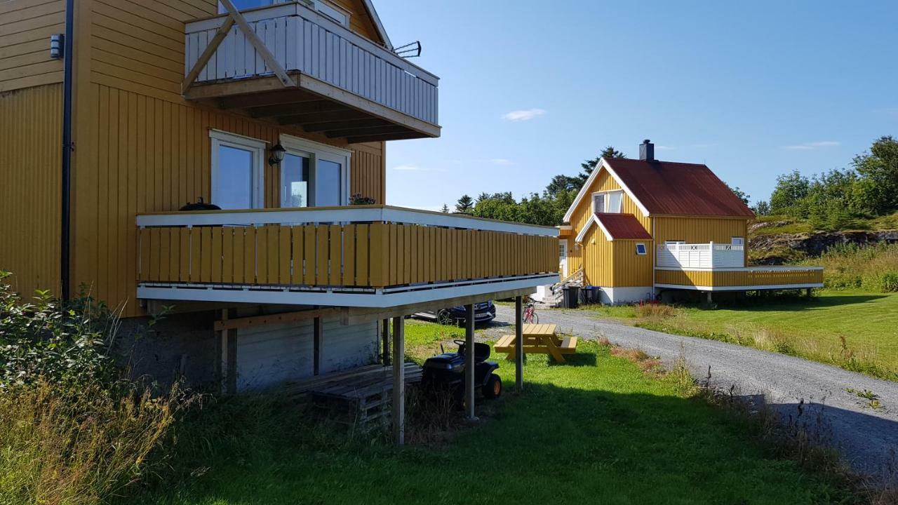 Farmer Apartment Laukvik Extérieur photo
