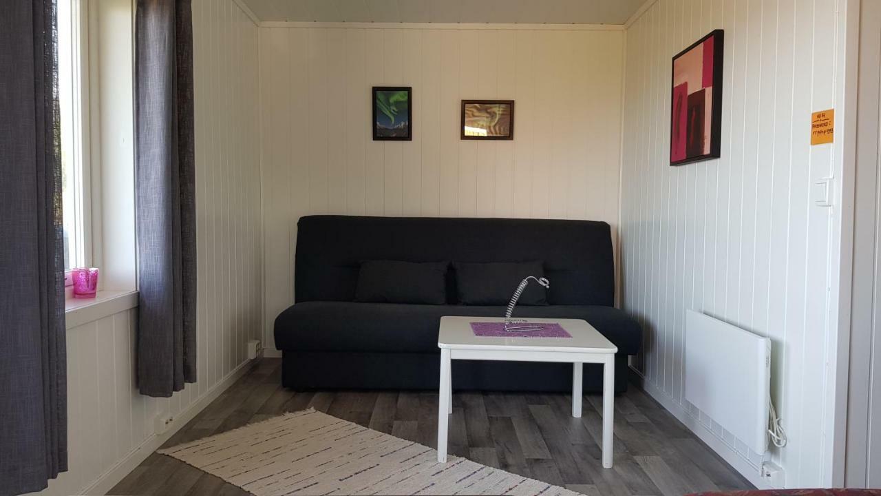 Farmer Apartment Laukvik Extérieur photo
