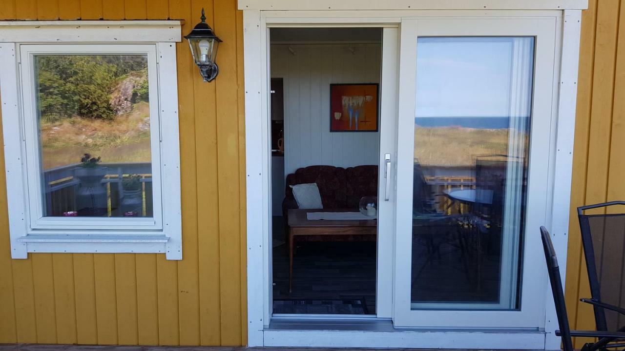 Farmer Apartment Laukvik Extérieur photo