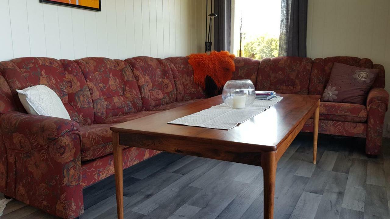 Farmer Apartment Laukvik Extérieur photo